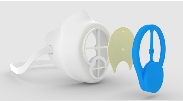 Србин произвео заштитну маску за вишекратну употребу: Првих 2000 комада на поклон најугроженијем становништву